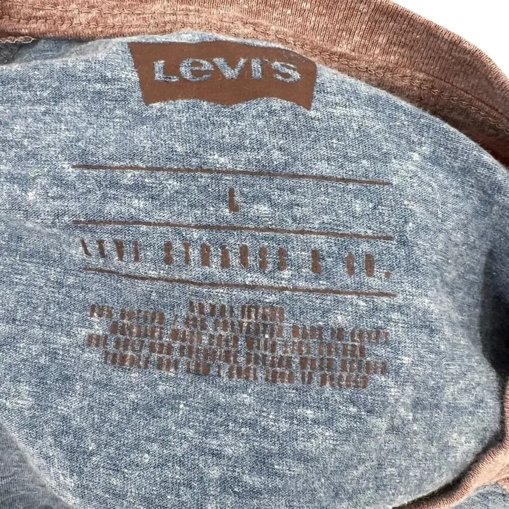 Levis levi size